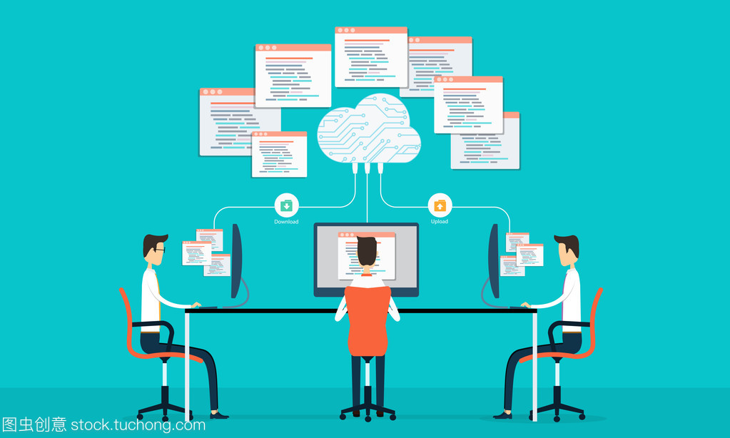 集團規劃開發 Web與云凈工作中的網絡技術應用與創新