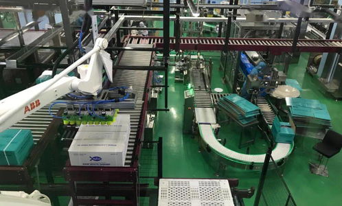 燈火通明到黑燈工廠 湛江5G智慧工廠形態初現，網絡技術引領智造新篇